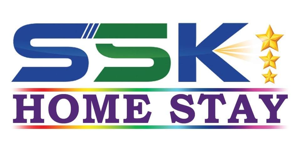 Ssk Home Stay Пондичерри Экстерьер фото