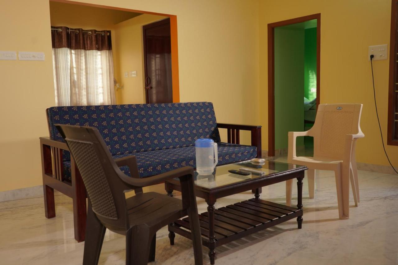 Ssk Home Stay Пондичерри Экстерьер фото