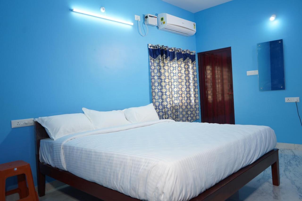Ssk Home Stay Пондичерри Экстерьер фото