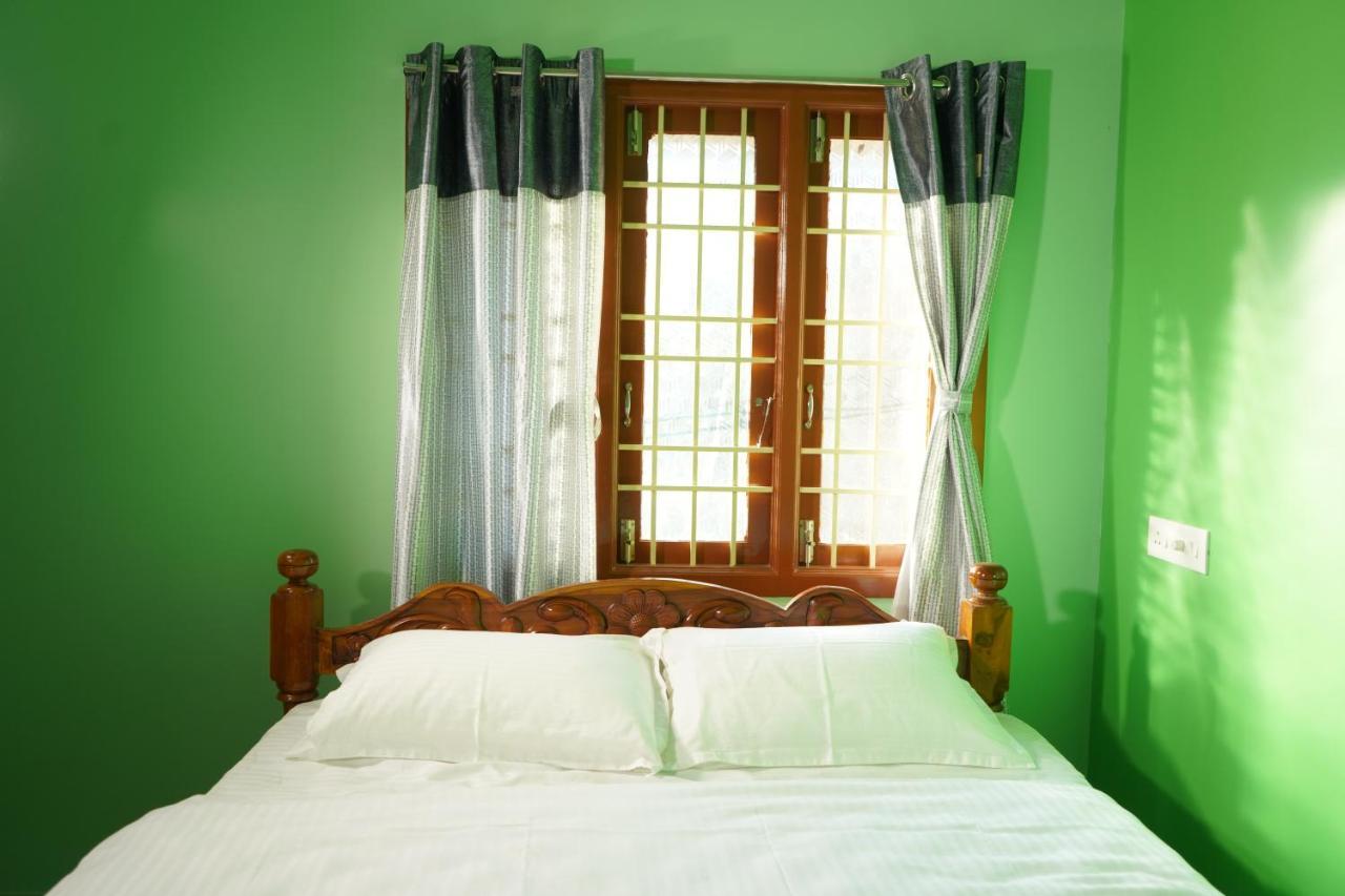 Ssk Home Stay Пондичерри Экстерьер фото