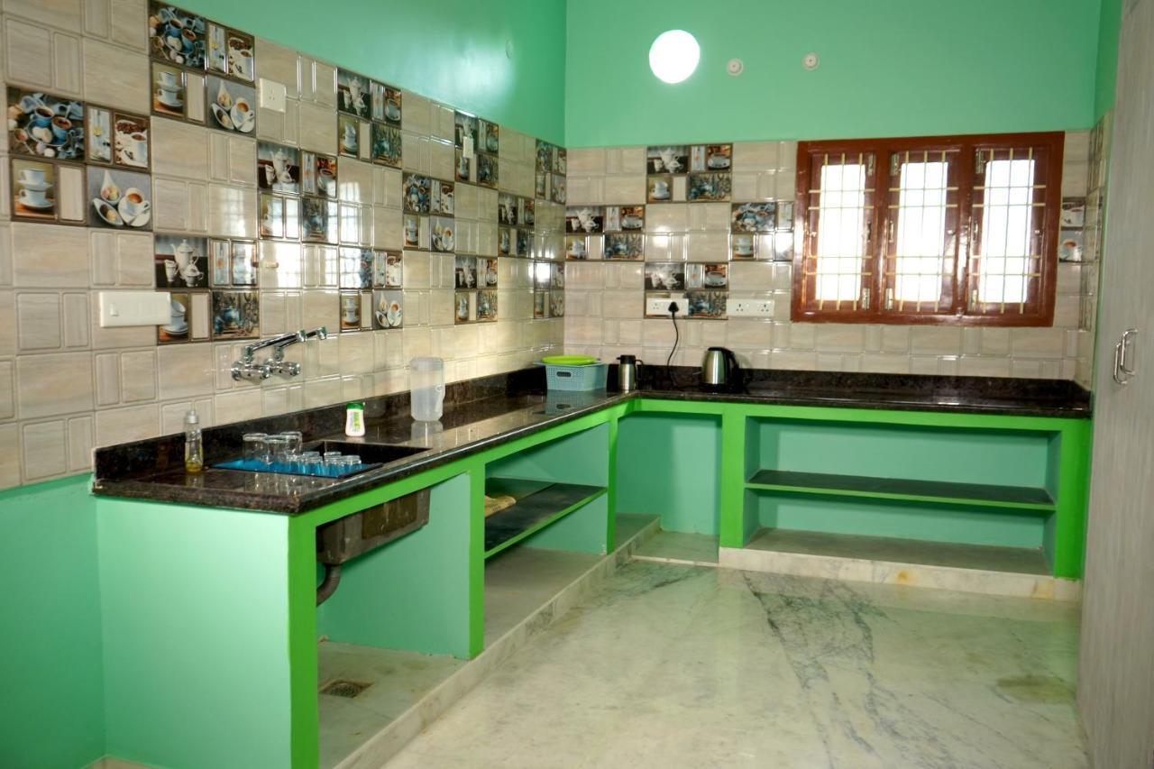 Ssk Home Stay Пондичерри Экстерьер фото