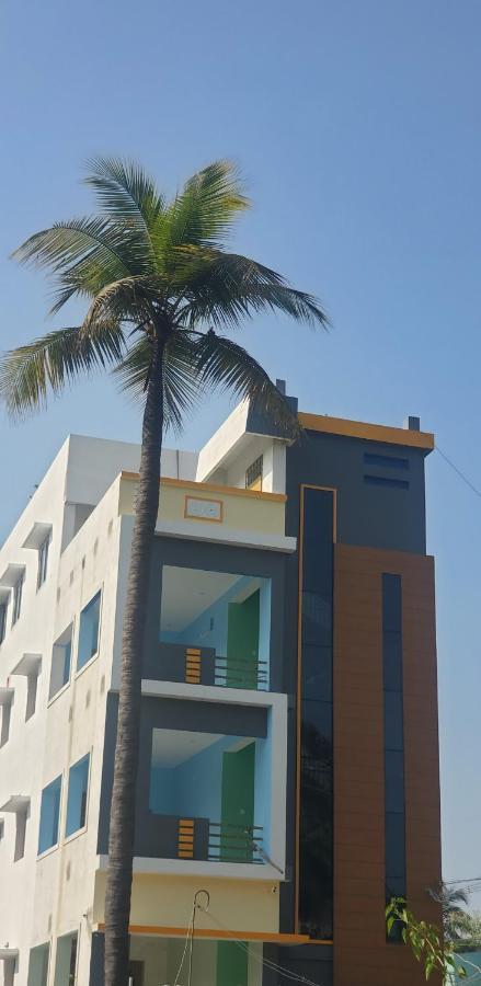 Ssk Home Stay Пондичерри Экстерьер фото