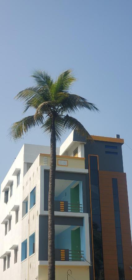 Ssk Home Stay Пондичерри Экстерьер фото