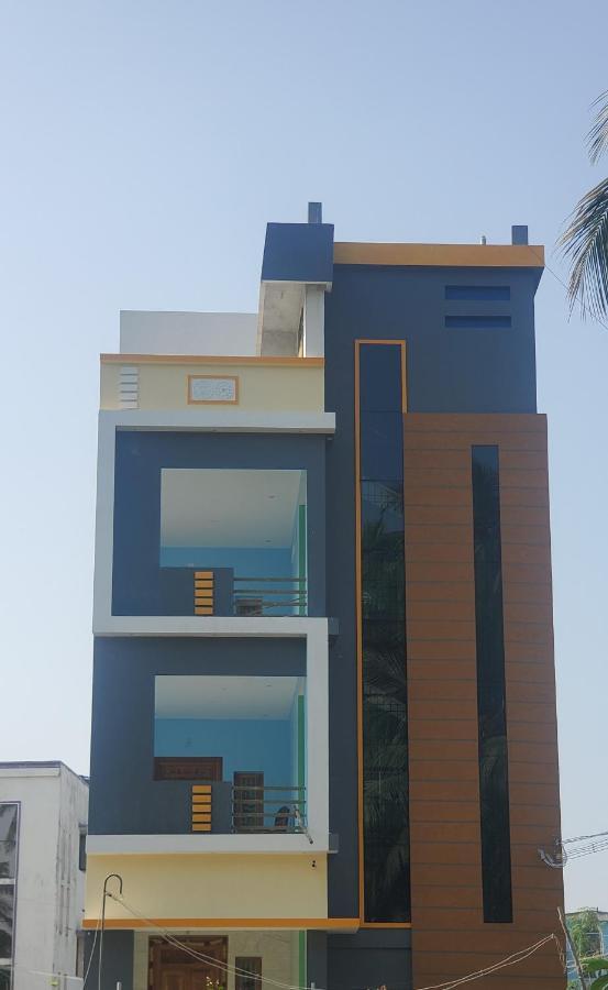 Ssk Home Stay Пондичерри Экстерьер фото