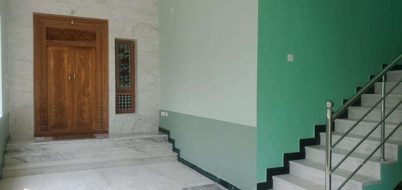 Ssk Home Stay Пондичерри Экстерьер фото