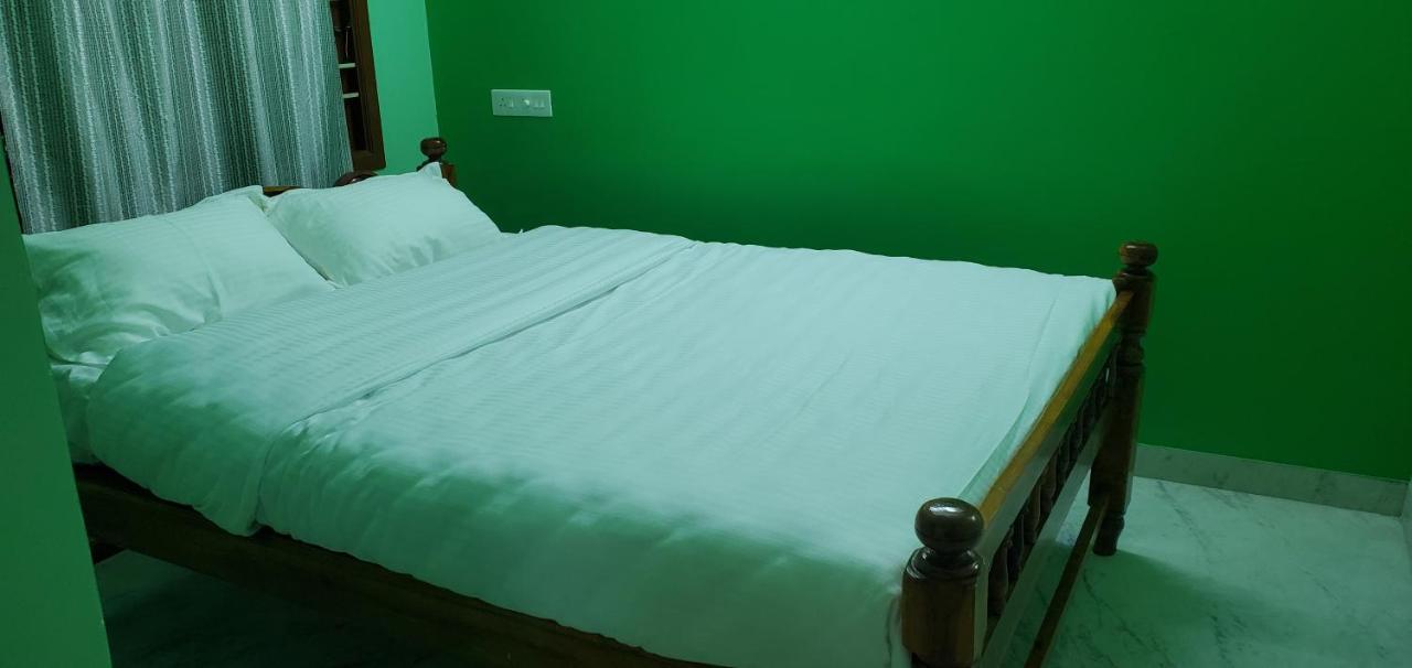 Ssk Home Stay Пондичерри Экстерьер фото