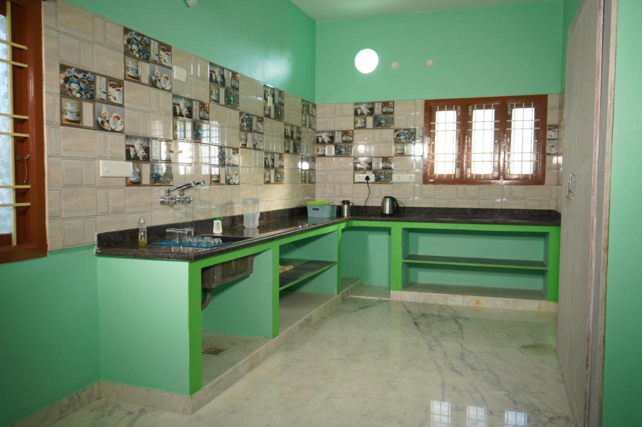 Ssk Home Stay Пондичерри Экстерьер фото