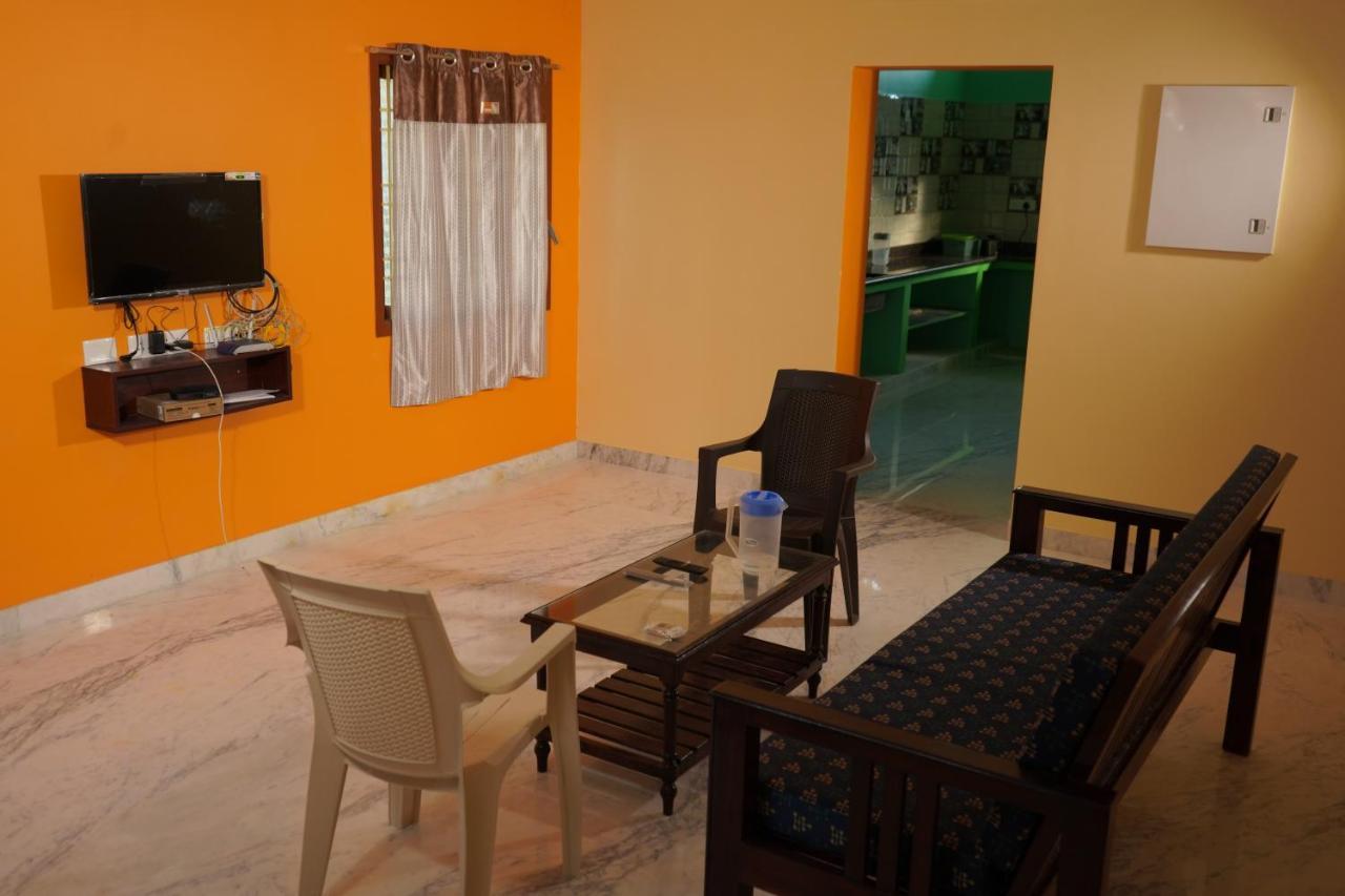 Ssk Home Stay Пондичерри Экстерьер фото